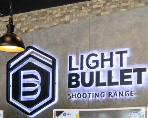Light Bullet Shooting Range Tour Pattaya